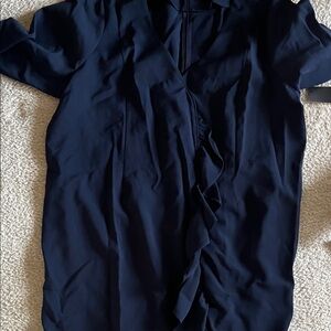 New with tag perfect gift Eloquii Navy Dress